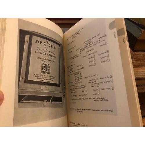 Guide to Microreproduction Equipment, second edition 1962 Fascinating History!