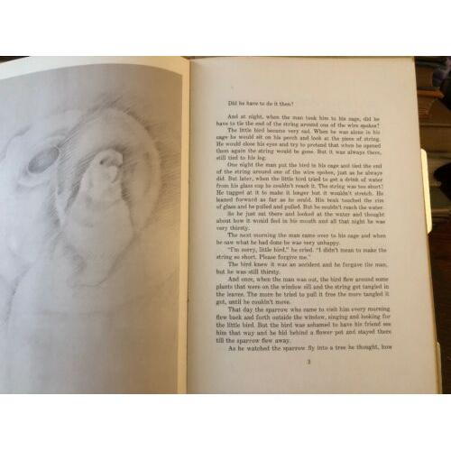 A piece of string 1st edition, ex-library copy