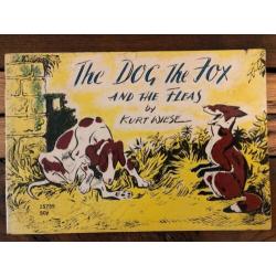 The Dog the Fox and the Fleas 3rd Printing, 1972. Softcover