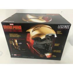 NEW Hasbro Marvel Legends Avengers Iron Man Electronic Helmet Prop Replica Gear