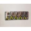 10 MAXELL LR1120 AG8 191 391 SR1120 381 LR55 BATTERY