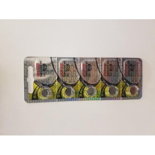 10 MAXELL LR1120 AG8 191 391 SR1120 381 LR55 BATTERY