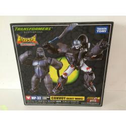 Transformers AUTHENTIC Masterpiece MP32 Beast Wars Optimus Primal MISB MINT USA!
