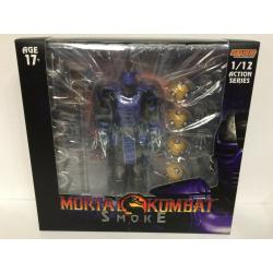 STORM COLLECTIBLES MORTAL KOMBAT CYBERNETIC SMOKE NYCC 2019