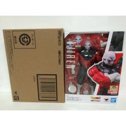 IN HAND! Bandai S.H.Figuarts Dragon Ball Super Jiren SHF Action Figure US SELLER