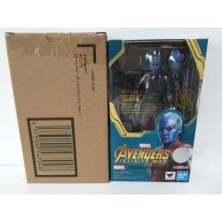 *GENUINE*  BANDAI S.H.Figuarts Nebula Avengers ENDGAME INFINITY WAR - US SELLER!