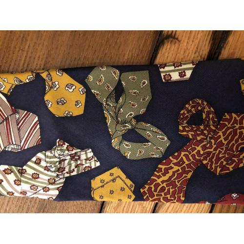 make an offer! - Vintage men's neck tie: 100% silk. Brand PIERRE BALMAIN italian