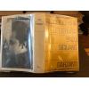 Autobiografia letteraria Enzo Siciliano 1970 Garzanti Ex Library HC