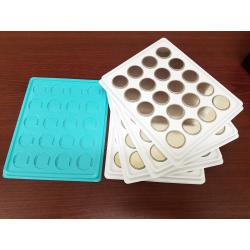 5 NEW PANASONIC CR2450 CR 2450 3v lithium battery EXPIRE 2024