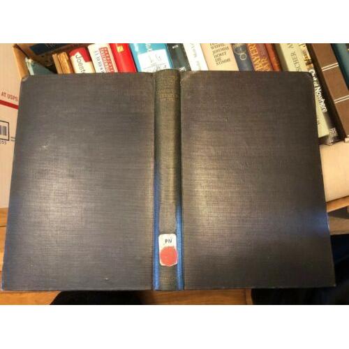 Tragische Literaturgeschichte 1948 Hardcover