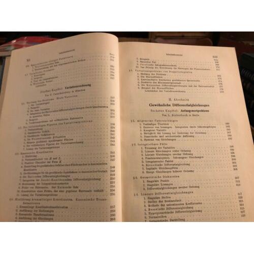 Die Differential- und Integralgleichungen der Mechanik Physik vermehrte Auflage