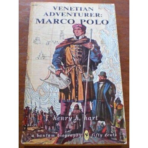 Venetian Adventurer : Marco Polo