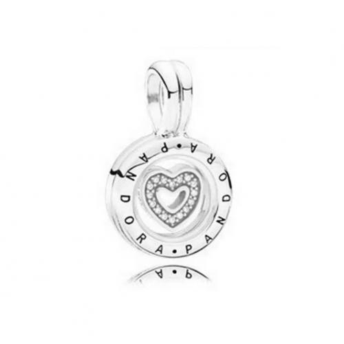 Pandora silver charm S925 ALE 
