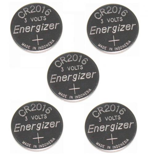 2 BULK ENERGIZER CR2016 cr 2016 ECR2016 3v Lithium Battery EXPIRE 2026
