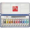CREATIVE ART MATERIALS Caran D'ache Gouache Studio 12 Tubes (2001.312)