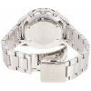 Seiko Men's 44mm Steel Hardlex Crystal Quartz Blue Dial Analog Watch SSB259P1