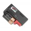 AA AAA C D 9V Universal Button Cell Battery Volt Tester Checker FREE SHIPPING