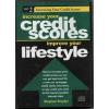 Increase Your Credit Scores Part 1, 2 & 3 Audiobook on CD 4-Disc Set