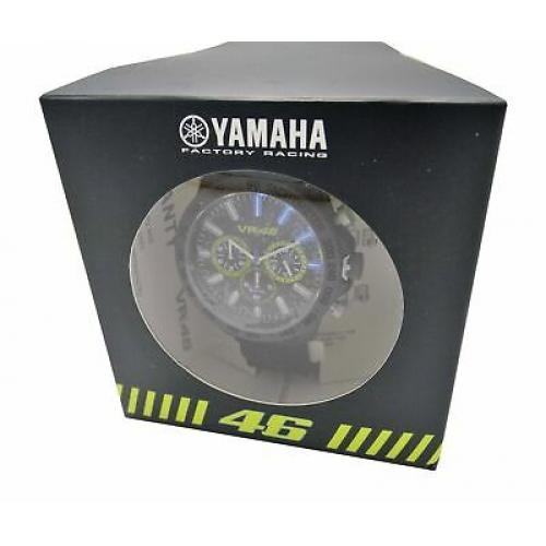 NEW TW Steel Yamaha Men's Chronograph Quartz Watch - VR114