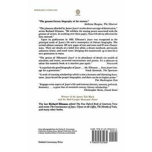 James Joyce, New and Revised Edition