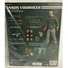 NEW MISB Mezco ONE:12 Jason Voorhees 6in Action Figure Friday The 13th Part 3