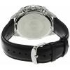 Casio Men's Edifice Stainless Steel & Leather Quartz Watch EFR539L-1AV