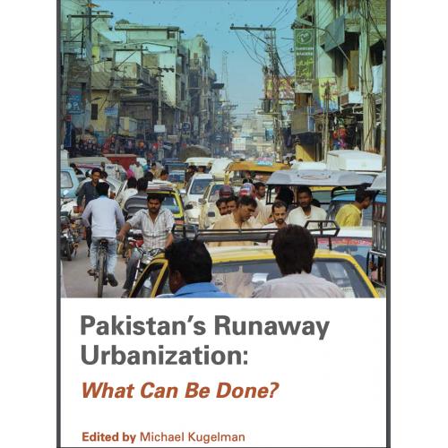 L27 / Pakistan's Runaway Urbanization - Michael Kugelman