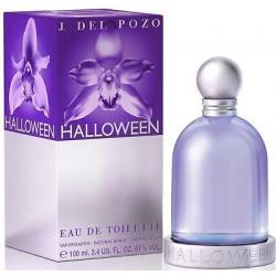 HALLOWEEN Women by J DEL POZO 3.4 oz 3.3 Spray New in Box Sealed