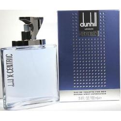 X-CENTRIC Alfred Dunhill men cologne edt 3.4 oz 3.3 NEW IN BOX xcentric x centri