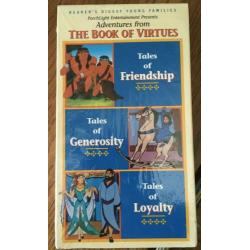 Adventures from the Book of Virtues - Tales of Friendship Generosity, Loyalty