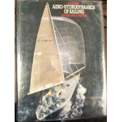 Aero-Hydrodynamics of Sailing c a marchaj