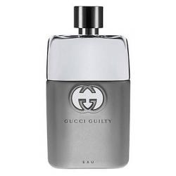 GUILTY EAU Pour Homme by Gucci 3.0 / 3 oz 90 ml EDT Cologne for Men tester