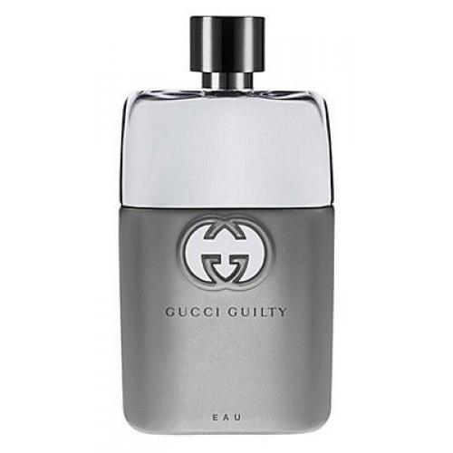 GUILTY EAU Pour Homme by Gucci 3.0 / 3 oz 90 ml EDT Cologne for Men tester