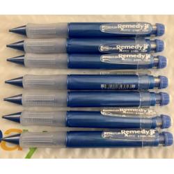 SEVEN Japan .9mm staedtler remedy jr. mechanical pencils Arthritis Vinyl Eraser
