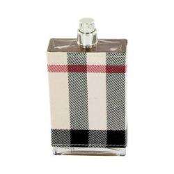 BURBERRY LONDON Fabric women Perfume Spray 3.3 / 3.4 oz EDP tester
