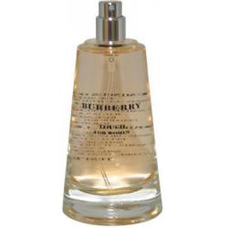 BURBERRY TOUCH Perfume 3.4 oz edp 3.3 New in Box tester