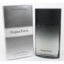 ZEGNA FORTE Ermenegildo Zegna men cologne edt 3.4 oz 3.3 NEW IN BOX