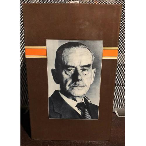 Thomas Mann Selected Works Hardcover Volume