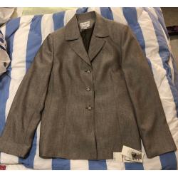 COLLECTIONS FOR LE SUIT~ EVENING JACKET ~12~NWT~$200 RV