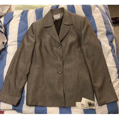 COLLECTIONS FOR LE SUIT~ EVENING JACKET ~12~NWT~$200 RV