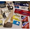 Large Assortment Of Drafting Supplies See Photos Dots Tabs Tapes Ink Fasteners