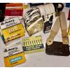 Large Assortment Of Drafting Supplies See Photos Dots Tabs Tapes Ink Fasteners