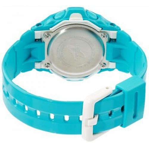 Casio G-shock BG169R-2B-CR Baby-G-Whale With Vivid Color Blue Watch Womens
