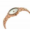 Guess Chelsea Quartz Crystal Silver Dial Ladies Watch W1209L3