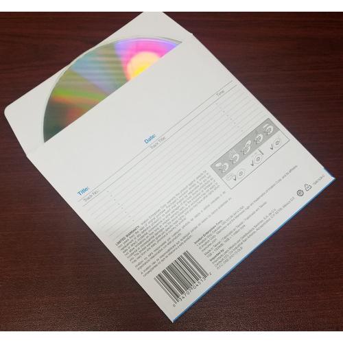 Memorex 700MB/80-Minute 52x Data CD-R for Media and Music (2-Pack)