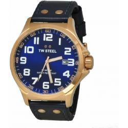 NEW TW Steel Pilot Men's Quartz Watch - TW405