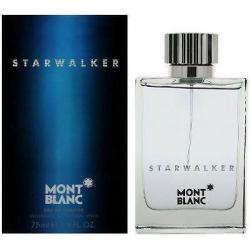 STARWALKER by Mont Blanc 2.5 oz edt Men Cologne NEW in Box