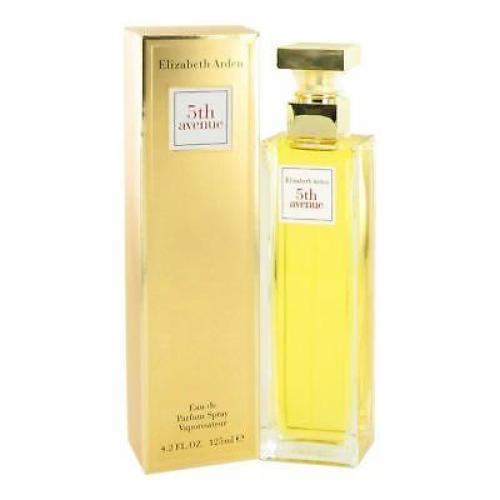 5TH AVENUE by Elizabeth Arden for Women edp 4.2 oz New in Box Sealed