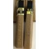 2 Tubes JIS Pentel H Mechanical Pencil Refills Ultra Fine .5mm 24 Leads Total