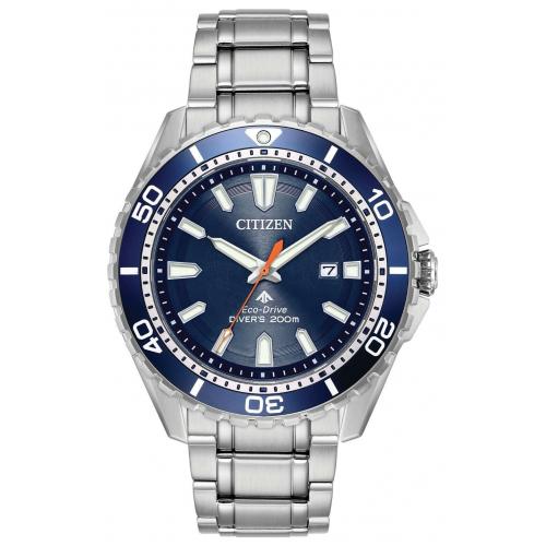 NEW Citizen Promaster Diver Men's Eco Drive Watch - BN0191-80L